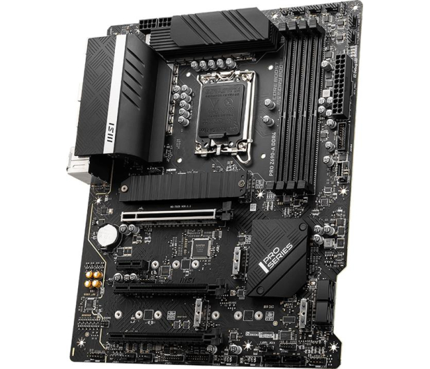 MSI PRO Z690-A DDR4 - 691427 - zdjęcie 5